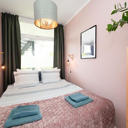 Amsterdam Beach Apartment 9, Private Garden 赞德沃特 外观 照片