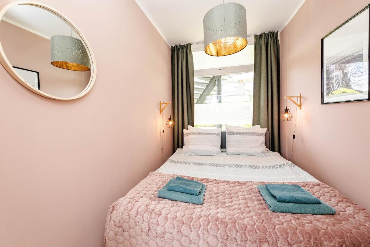 Amsterdam Beach Apartment 9, Private Garden 赞德沃特 外观 照片